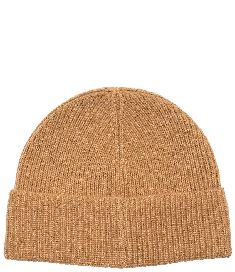 Polo Ralph Lauren Duck Embroidered Wool Blend Beanie