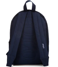 Polo Ralph Lauren Embroidered Bear Backpack