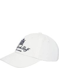 Polo Ralph Lauren Embroidered Canvas Crest Cap