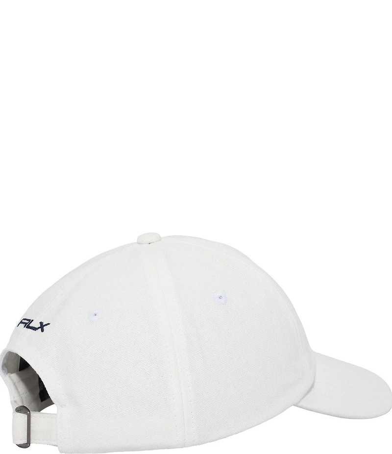Polo Ralph Lauren Embroidered Canvas Crest Cap