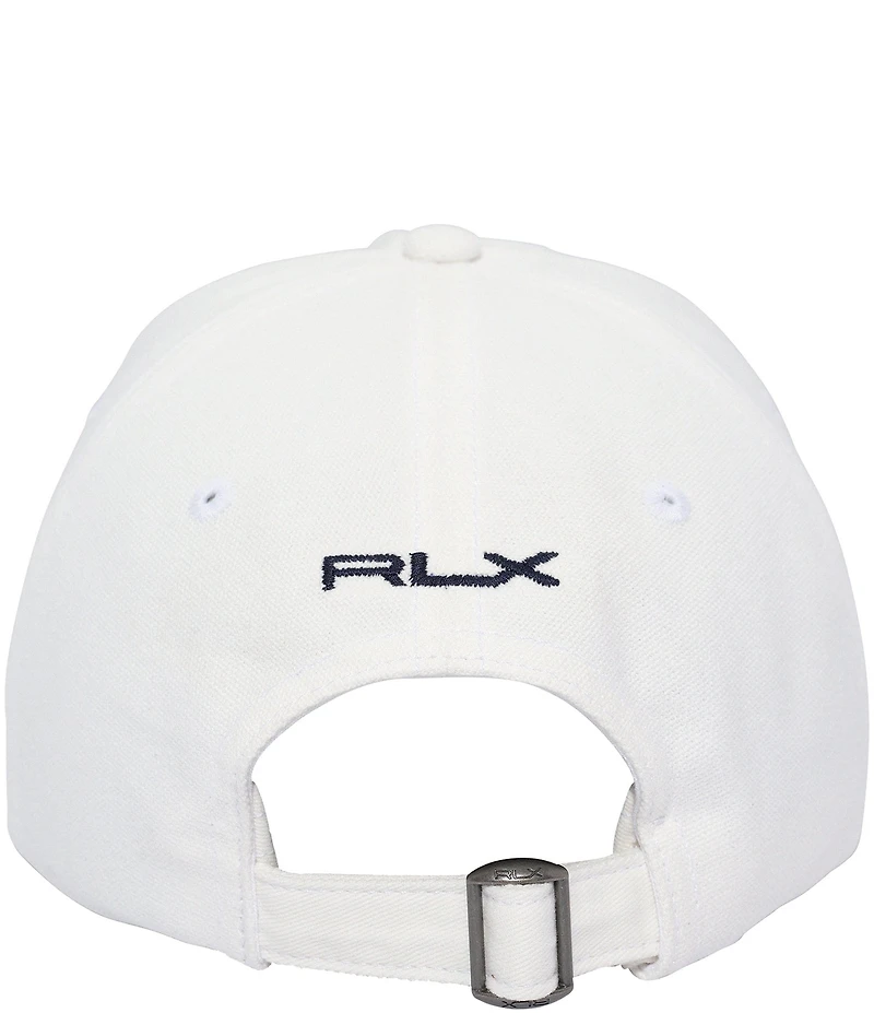 Polo Ralph Lauren Embroidered Canvas Crest Cap