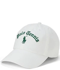 Polo Ralph Lauren Embroidered Twill Ball Cap