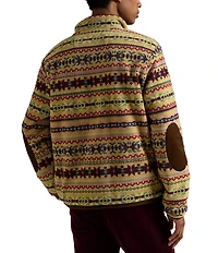 Polo Ralph Lauren Fair Isle Fleece Pullover