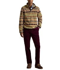 Polo Ralph Lauren Fair Isle Fleece Pullover