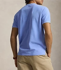 Polo Ralph Lauren Featherweight Mesh Short Sleeve Henley Shirt