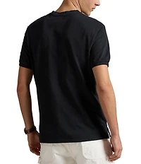 Polo Ralph Lauren Featherweight Mesh Short Sleeve Henley Shirt