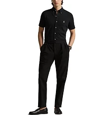 Polo Ralph Lauren Featherweight Mesh Short Sleeve Woven Shirt