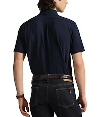 Polo Ralph Lauren Featherweight Mesh Short Sleeve Woven Shirt