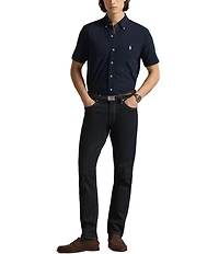 Polo Ralph Lauren Featherweight Mesh Short Sleeve Woven Shirt