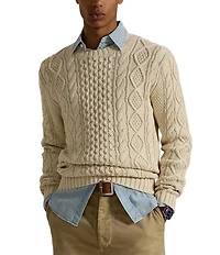 Polo Ralph Lauren Fisherman Sweater