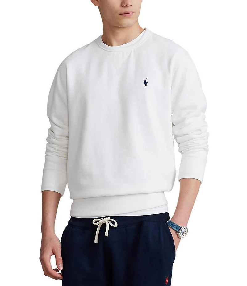 Polo Ralph Lauren RL Fleece Crewneck Sweatshirt