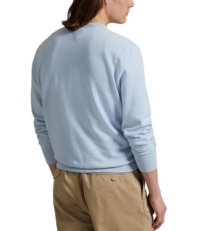 Polo Ralph Lauren RL Fleece Crewneck Sweatshirt