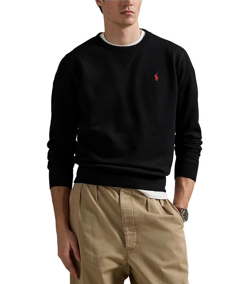 Polo Ralph Lauren RL Fleece Crewneck Sweatshirt