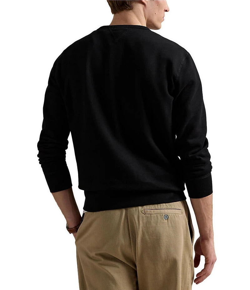 Polo Ralph Lauren RL Fleece Crewneck Sweatshirt