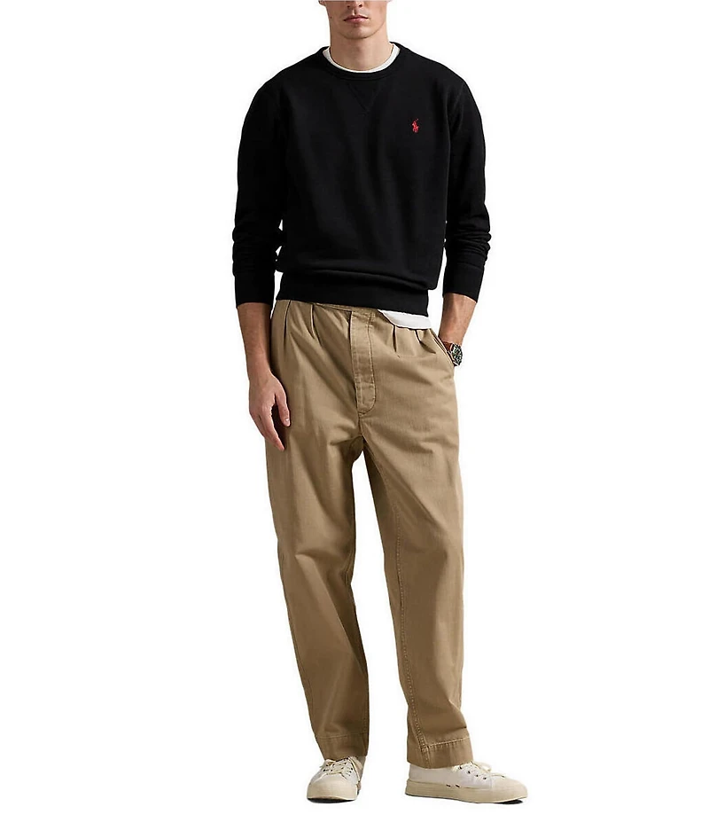 Polo Ralph Lauren RL Fleece Crewneck Sweatshirt