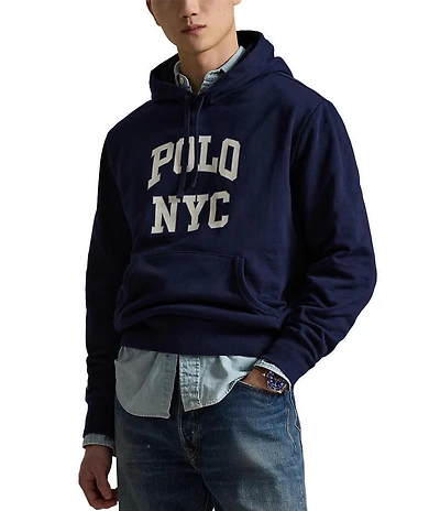 Polo Ralph Lauren Fleece Graphic Hoodie