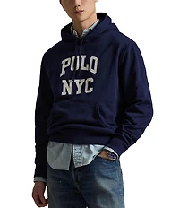 Polo Ralph Lauren Fleece Graphic Hoodie