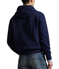 Polo Ralph Lauren Fleece Graphic Hoodie