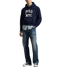 Polo Ralph Lauren Fleece Graphic Hoodie