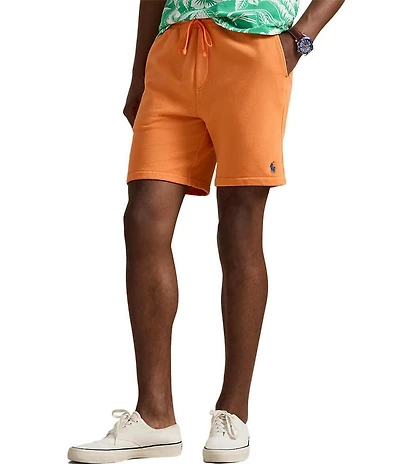 Polo Ralph Lauren French Terry 7.5#double; Inseam Shorts