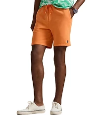 Polo Ralph Lauren French Terry 7.5#double; Inseam Shorts