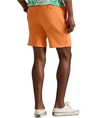 Polo Ralph Lauren French Terry 7.5#double; Inseam Shorts