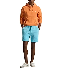 Polo Ralph Lauren French Terry 7.5#double; Inseam Shorts