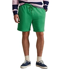 Polo Ralph Lauren French Terry 7.5#double; Inseam Shorts