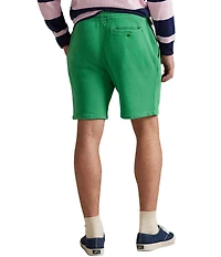 Polo Ralph Lauren French Terry 7.5#double; Inseam Shorts