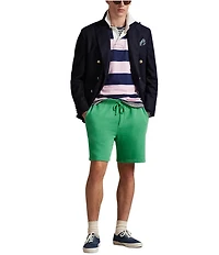 Polo Ralph Lauren French Terry 7.5#double; Inseam Shorts