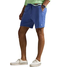 Polo Ralph Lauren French Terry 7.5#double; Inseam Shorts