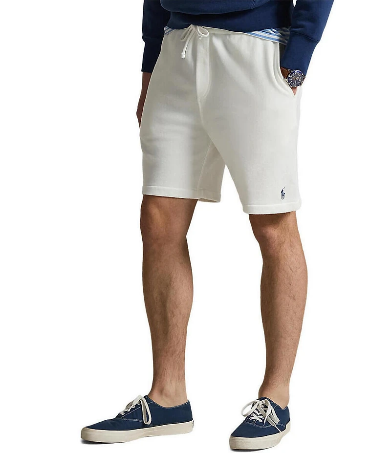 Polo Ralph Lauren French Terry 7.5#double; Inseam Shorts