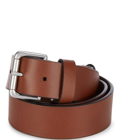 Polo Ralph Lauren Full-Grain Leather Belt
