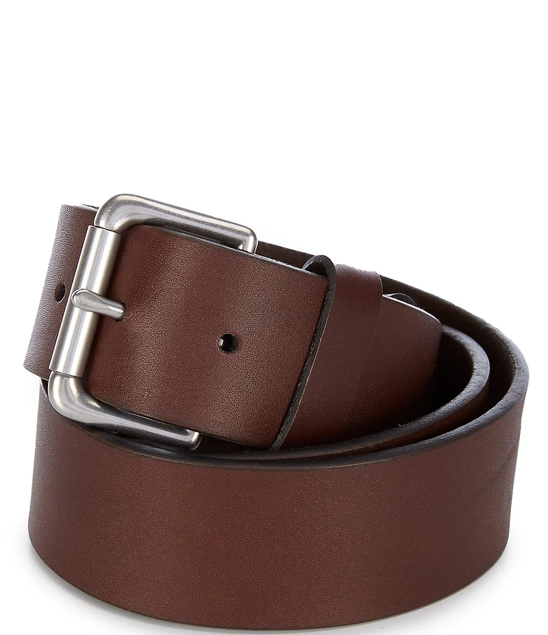 Polo Ralph Lauren Full-Grain Leather Belt