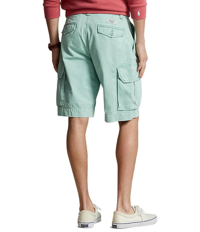 Polo Ralph Lauren Gellar 10.25#double; Inseam Cargo Shorts
