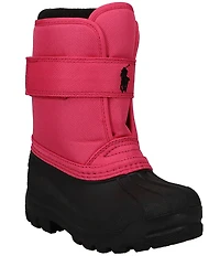 Polo Ralph Lauren Girls' Everlee Cold Weather Boots (Infant)