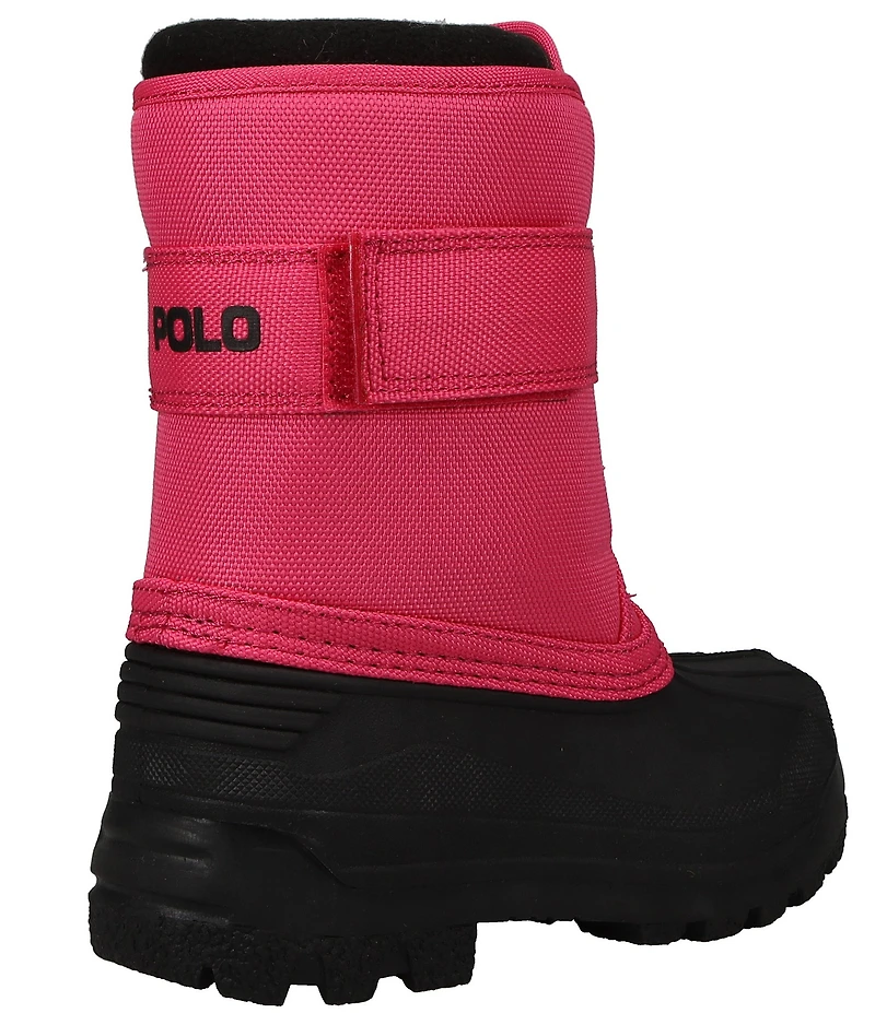 Polo Ralph Lauren Girls' Everlee Cold Weather Boots (Infant)