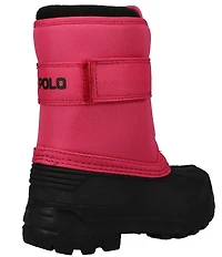 Polo Ralph Lauren Girls' Everlee Cold Weather Boots (Infant)