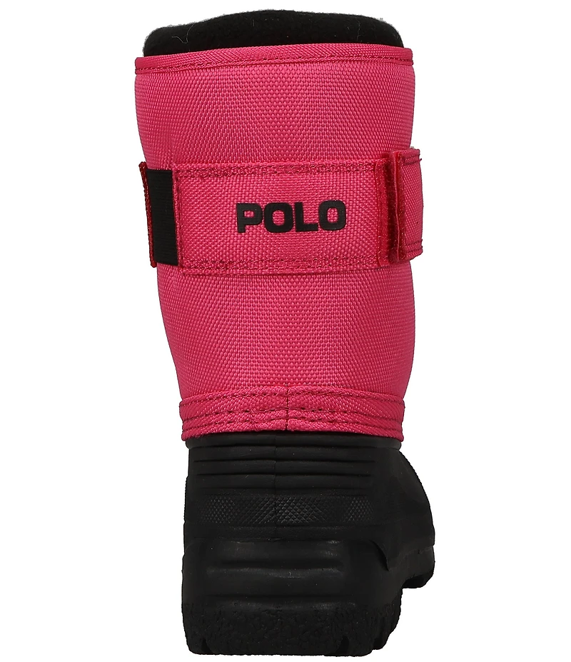 Polo Ralph Lauren Girls' Everlee Cold Weather Boots (Infant)