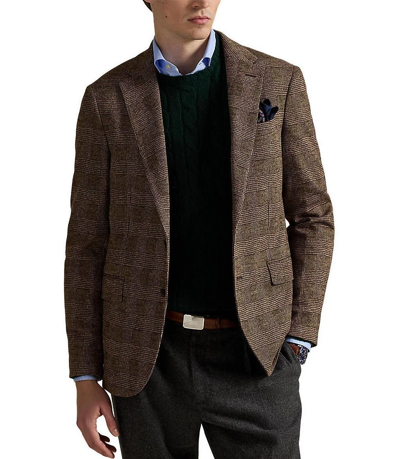 Polo Ralph Lauren Glen Plaid Sportcoat