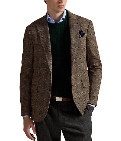 Polo Ralph Lauren Glen Plaid Sportcoat