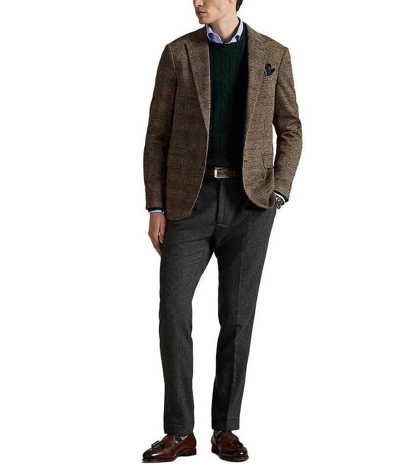 Polo Ralph Lauren Glen Plaid Sportcoat