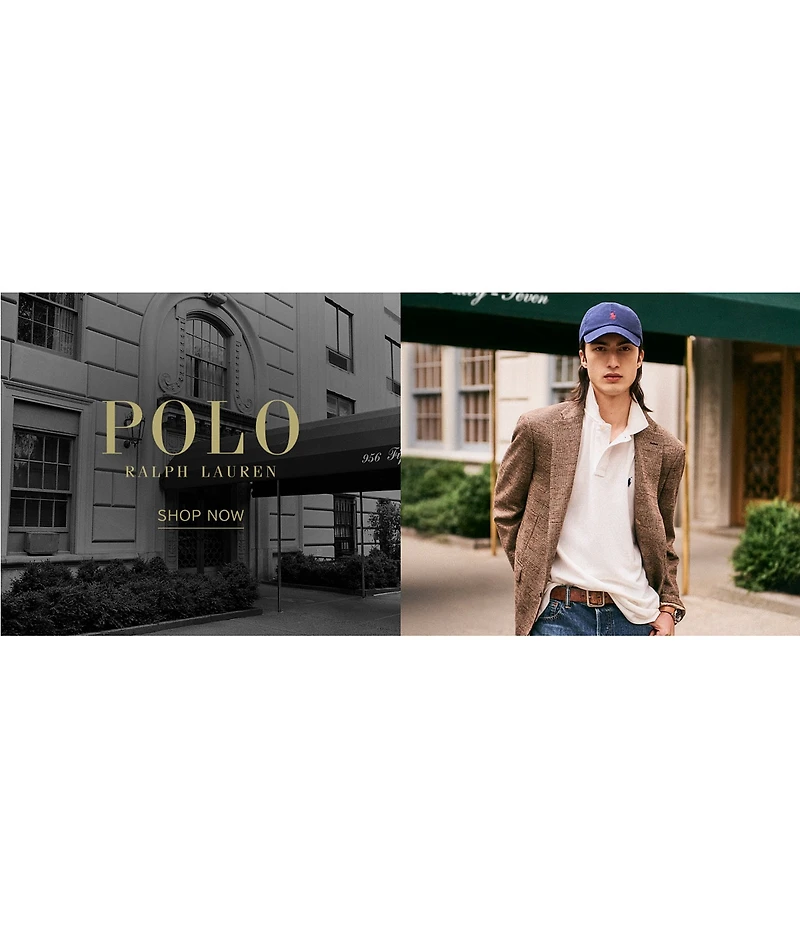 Polo Ralph Lauren Glen Plaid Sportcoat