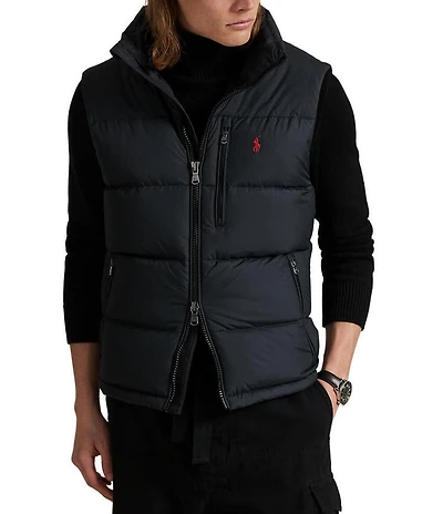 Polo Ralph Lauren Gorham Sleeveless Down Vest