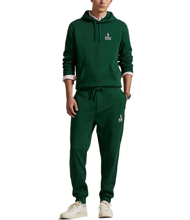 Polo Ralph Lauren Graphic Fleece Jogger Pants