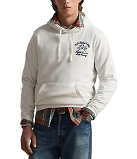 Polo Ralph Lauren Graphic Loopback Fleece Hoodie