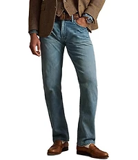 Polo Ralph Lauren Hampton Relaxed Fit Straight Leg Jeans