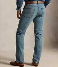 Polo Ralph Lauren Hampton Relaxed Fit Straight Leg Jeans