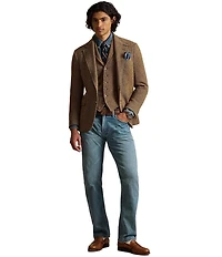 Polo Ralph Lauren Hampton Relaxed Fit Straight Leg Jeans