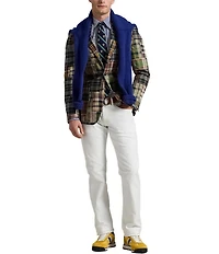 Polo Ralph Lauren Hampton Relaxed Straight-Fit Stretch Jeans